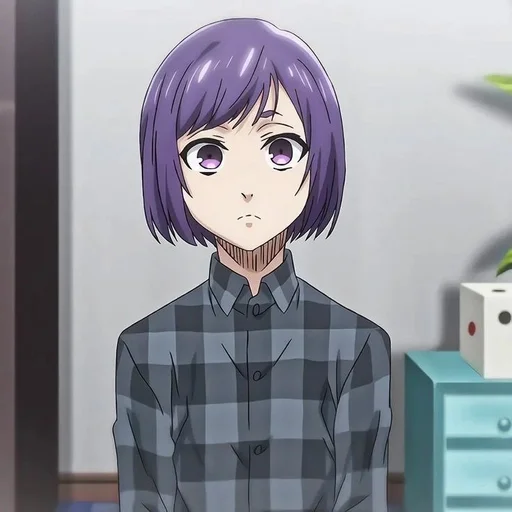 Стикер Reo Mikage