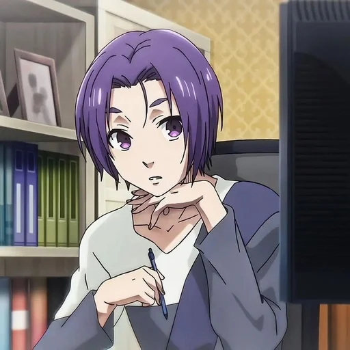 Стикер Reo Mikage