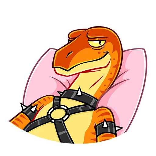 Стикер Рик и Рок