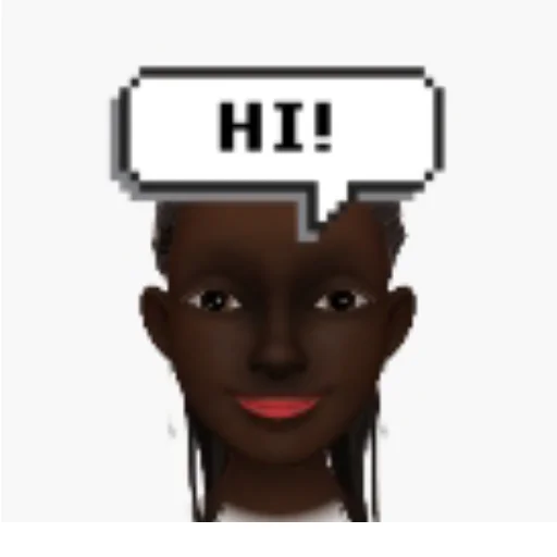 Стикер тик ток стикеры