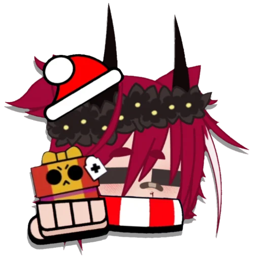 Стикер .🍒_rina/bs_✨.