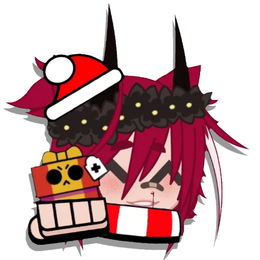 Стикер .🍒_rina/bs_✨.