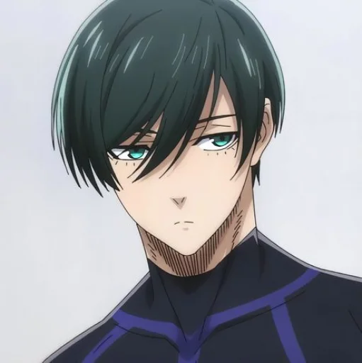 Стикер Rin Itoshi