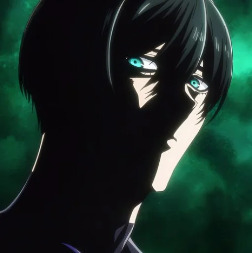 Стикер Rin Itoshi