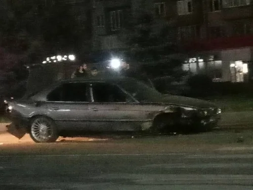 Стикер ripbmw by f Stik Bot