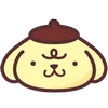 Эмодзи pompompurin