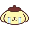 Эмодзи pompompurin