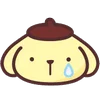 Эмодзи pompompurin