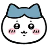 Эмодзи chiikawa