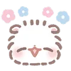 Эмодзи pastel shiratama | пастель ширатама