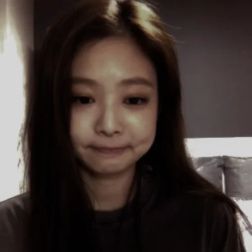 Стикер JENNIE DARK