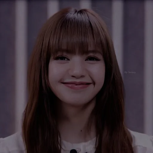 Стикер lisa blackpink