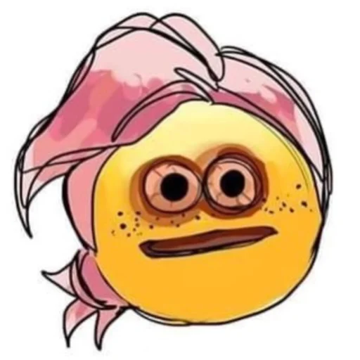 Стикер уебашки