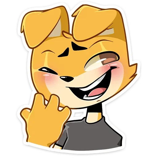 Стикер Рисовая каша