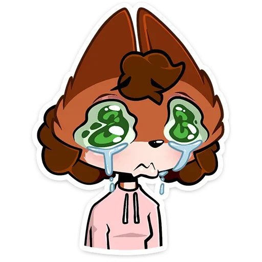 Стикер Рисовая каша