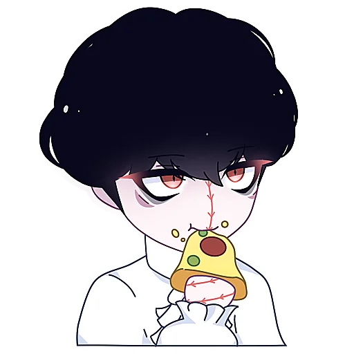 Стикер rizza X petya yastreb