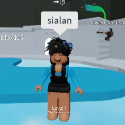 Стикер roblox