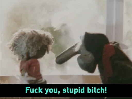 Стикер Робот Поддержки