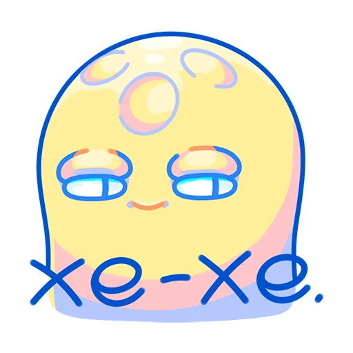 Стикер Rocktopus