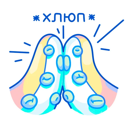 Стикер Rocktopus