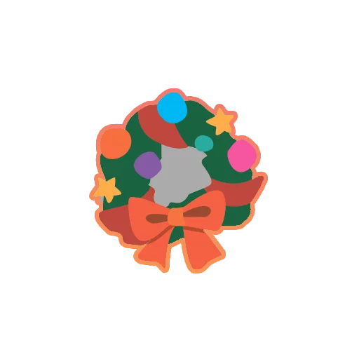 Стикер New Year