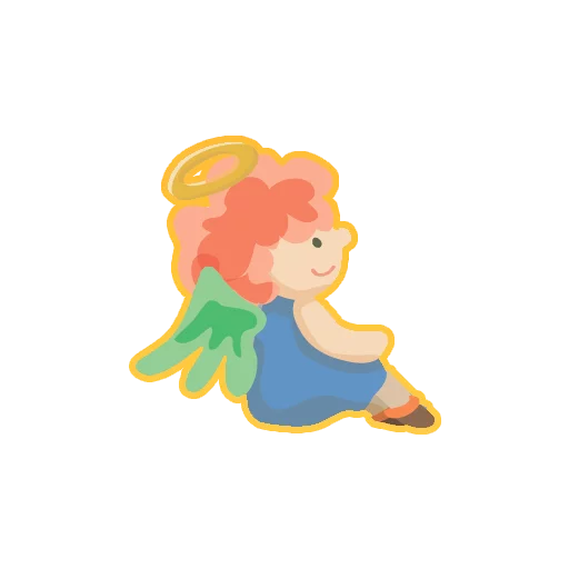 Стикер New Year