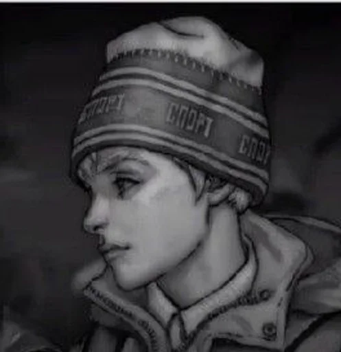 Стикер tiny bunny