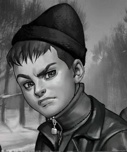 Стикер tiny bunny