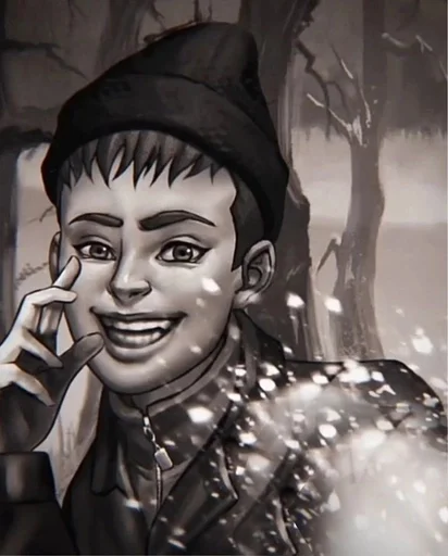 Стикер tiny bunny