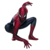 Эмодзи Spider Man