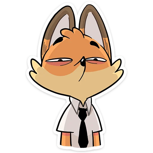 Стикер Рон и Рэй