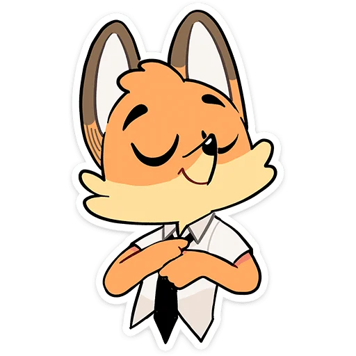 Стикер Рон и Рэй