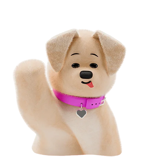 Стикер Ронни и Деля Без Текста