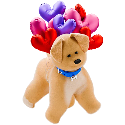 Стикер Ронни и Деля Без Текста