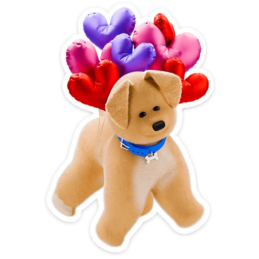 Стикер Ронни и Деля