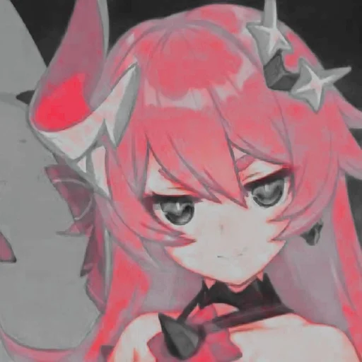 Стикер Honkai Impact 3rd