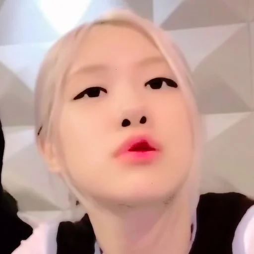 Стикер rose blackpink 1