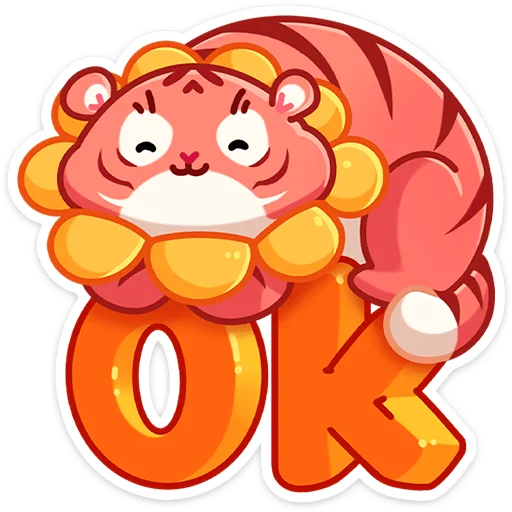 Стикер Рулет