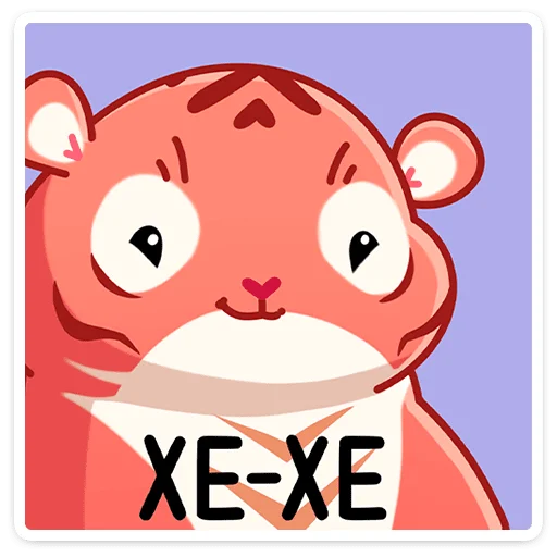 Стикер Рулет и Булка