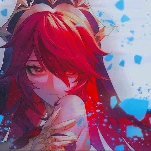 Стикер Rosaria