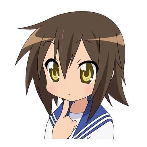 Стикер Lucky Star