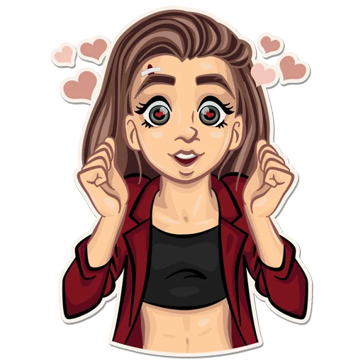 Стикер Сериал "РЕГБИ"