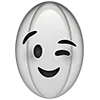 Эмодзи Rugbymoji