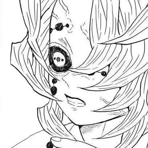 Стикер Rui Kamishiro