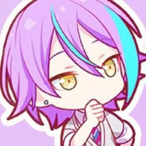 Стикер Project Sekai