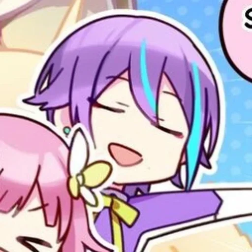 Стикер Project Sekai