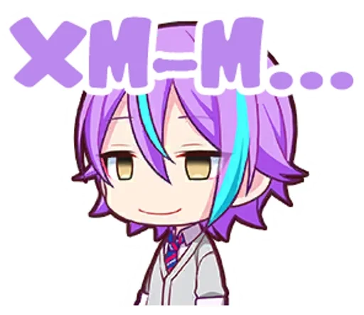 Стикер Kamishiro Rui