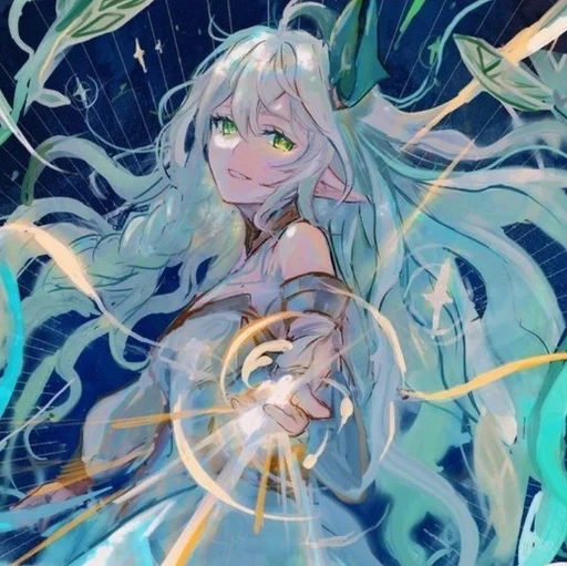 Стикер Rukkhadevata