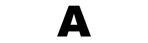 Стикер Русский Алфавит