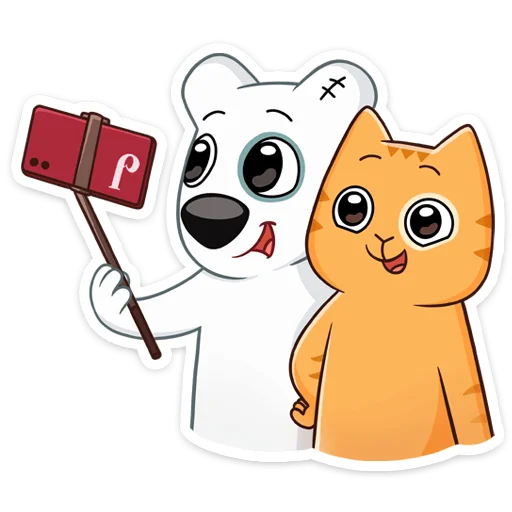 Стикер Выставка Russia Expo